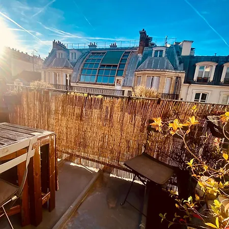 Loft De Charme Louvre Tuileries Palais Royal * Париж