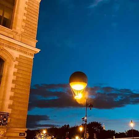 Loft De Charme Louvre Tuileries Palais Royal Paris