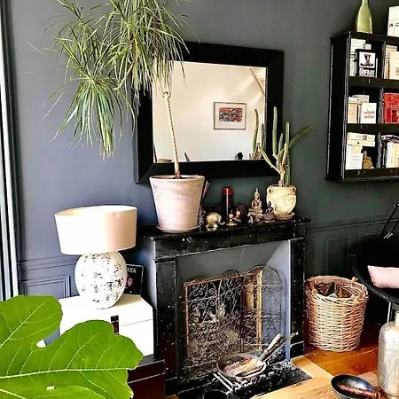 Apartment Loft De Charme Louvre Tuileries Palais Royal *