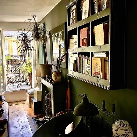 Loft De Charme Louvre Tuileries Palais Royal Διαμέρισμα