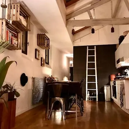 Loft De Charme Louvre Tuileries Palais Royal Διαμέρισμα Παρίσι