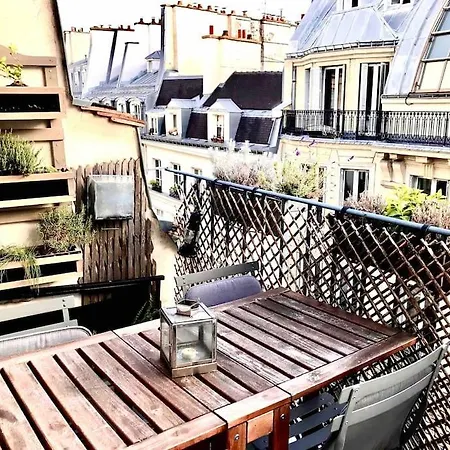 Loft De Charme Louvre Tuileries Palais Royal * Paris