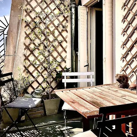 Loft De Charme Louvre Tuileries Palais Royal *