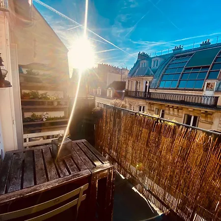 Loft De Charme Louvre Tuileries Palais Royal Paris