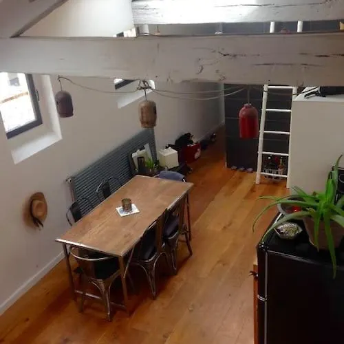 Loft De Charme Louvre Tuileries Palais Royal * Párizs