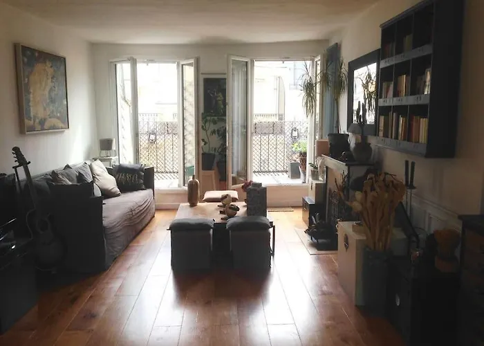 Loft De Charme Louvre Tuileries Palais Royal