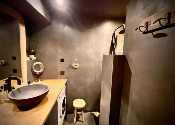 Apartman Loft De Charme Louvre Tuileries Palais Royal Párizs