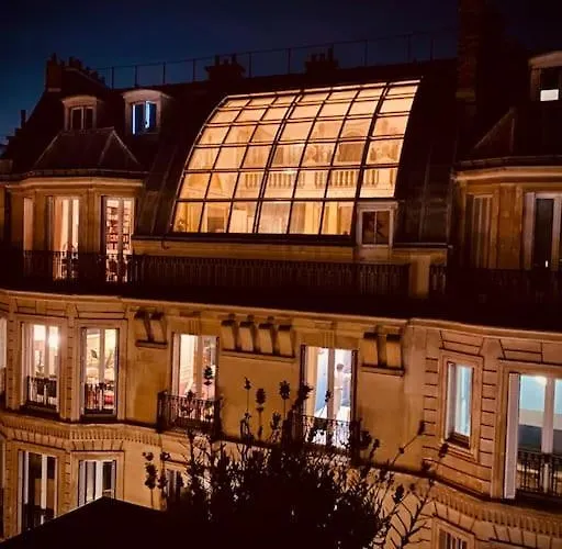 Apartman Loft De Charme Louvre Tuileries Palais Royal Párizs