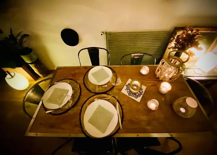 Loft De Charme Louvre Tuileries Palais Royal *