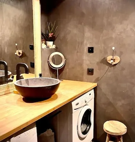 Apartman Loft De Charme Louvre Tuileries Palais Royal Párizs