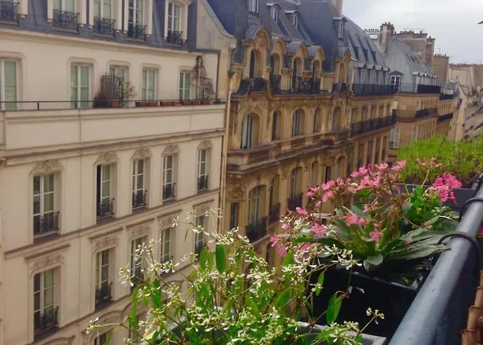 Loft De Charme Louvre Tuileries Palais Royal * Párizs