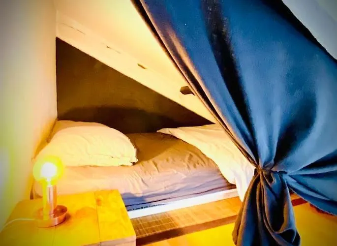 Loft De Charme Louvre Tuileries Palais Royal Apartman Párizs