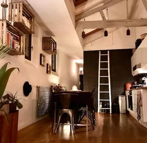 Loft De Charme Louvre Tuileries Palais Royal Apartman Párizs