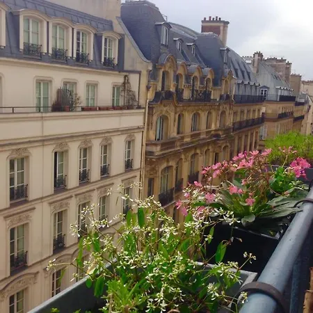 Loft De Charme Louvre Tuileries Palais Royal * باريس